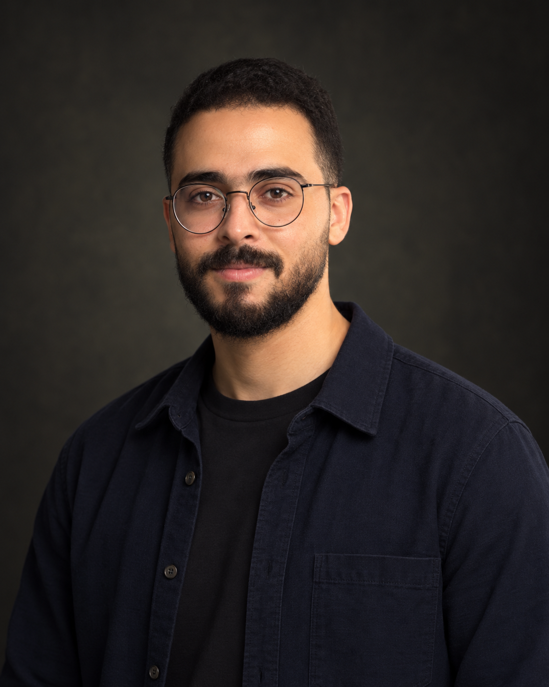 Professional portrait of Amr Hany Ali Lila